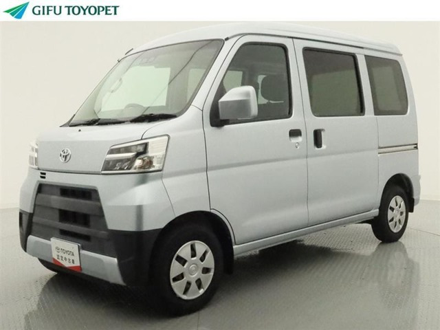 ピクシスバン クルーズ SAIII ハイルーフ 4WD 