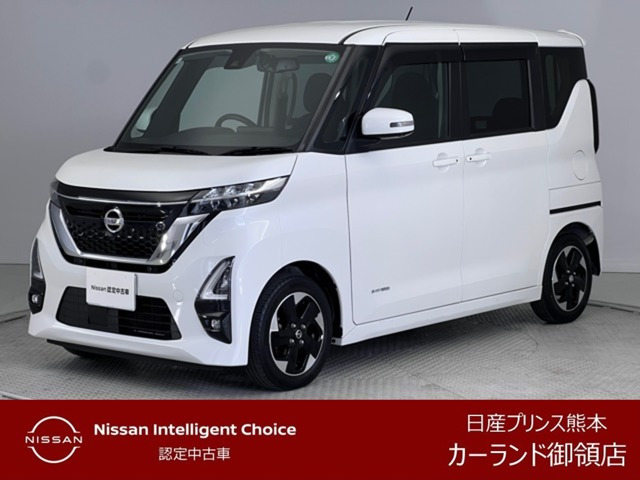 ルークス ハイウェイスター X