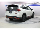 フォレスター 2.0 エックスブレイク 4WD 