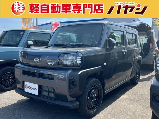 タフト X 