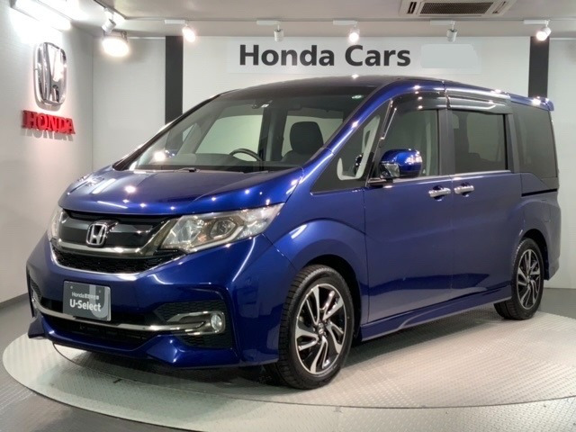 ステップワゴン 1.5 スパーダ クールスピリット ホンダ センシング 