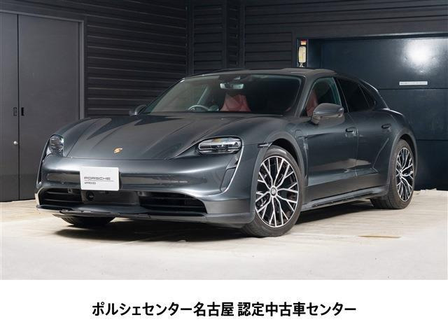 タイカンクロスツーリスモ 4 4シート 4WD 
