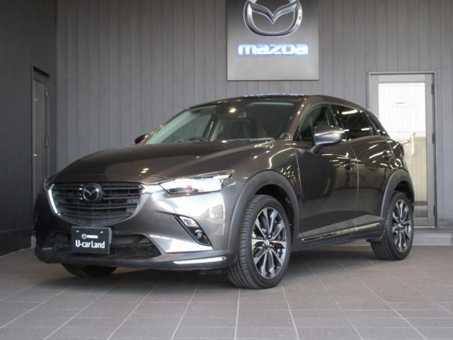 CX-3 1.8 XD Lパッケージ 