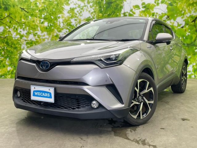 C-HR ハイブリッド 1.8 G LED エディション 