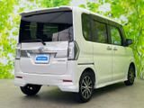 タントカスタム X トップエディション SAIII 