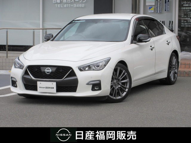 スカイライン 3.0 400R 