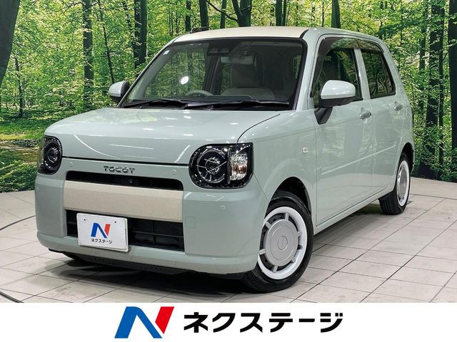 ミラトコット G SAIII 