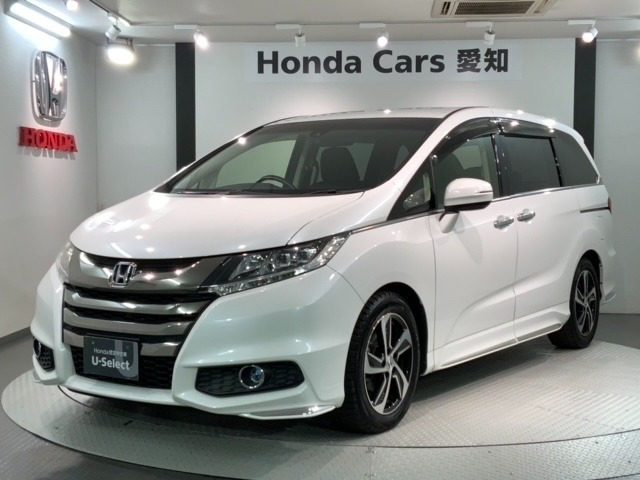 オデッセイ 2.4 アブソルート X ホンダ センシング 