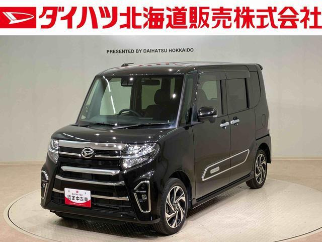 タントカスタム RS スタイルセレクション 4WD 