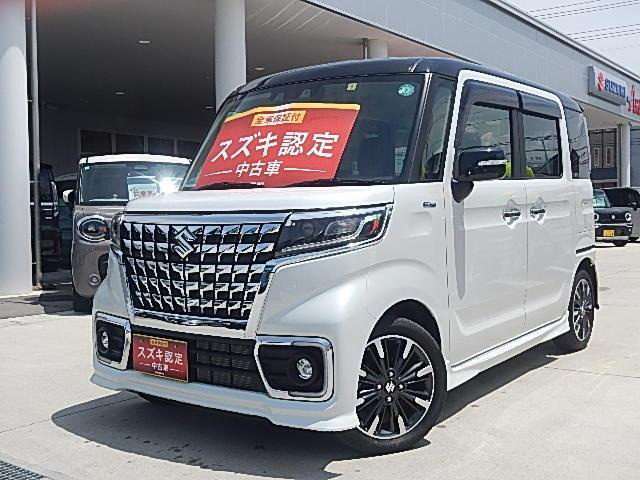 スペーシアカスタム ハイブリッド(HYBRID)  XS 4WD 