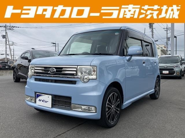ムーヴコンテ カスタム X VS 