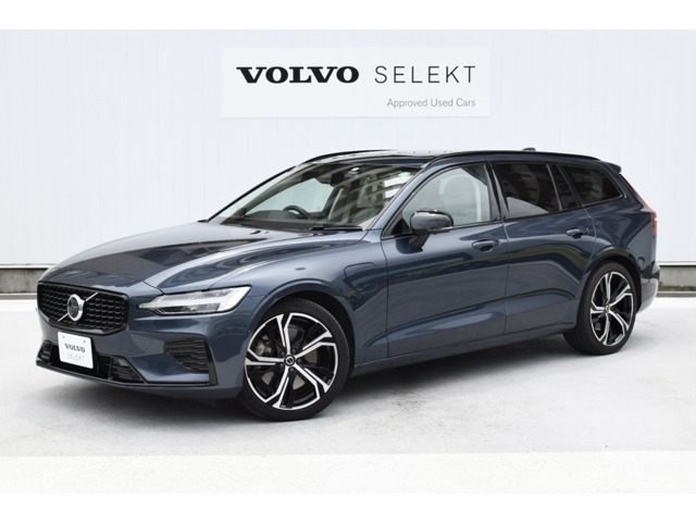 V60 リチャージ PHEV T6 AWD アルティメット 4WD 