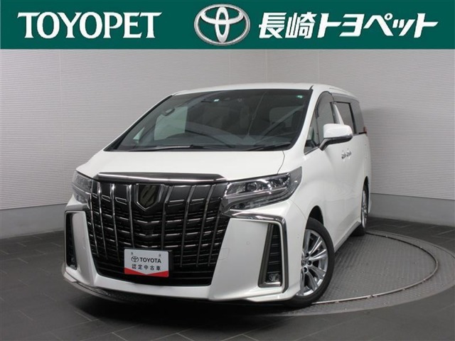 アルファード 2.5 S タイプゴールド