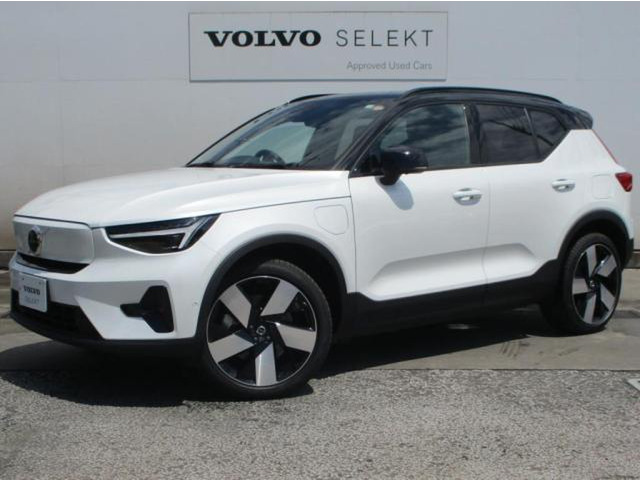 XC40リチャージ アルティメット ツインモーター 4WD 