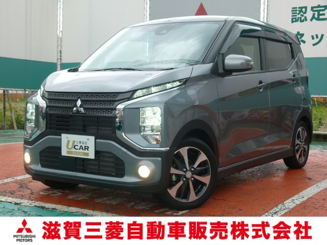 eKクロス G 