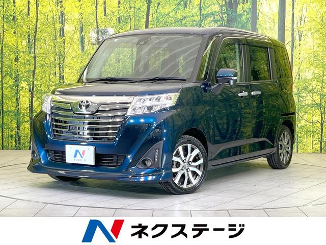 ルーミー 1.0 カスタム G-T 