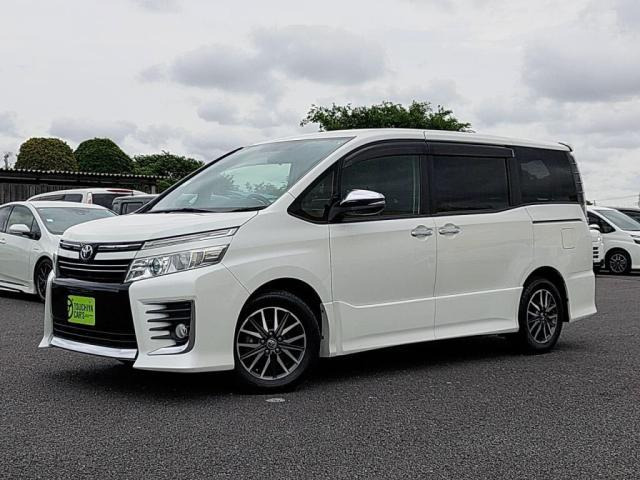ヴォクシー 2.0 ZS 煌 