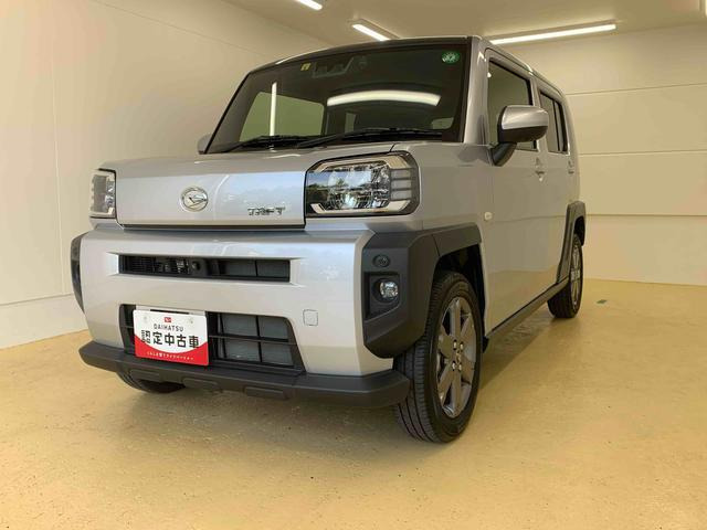 タフト G ターボ ドラレコ 保証付き