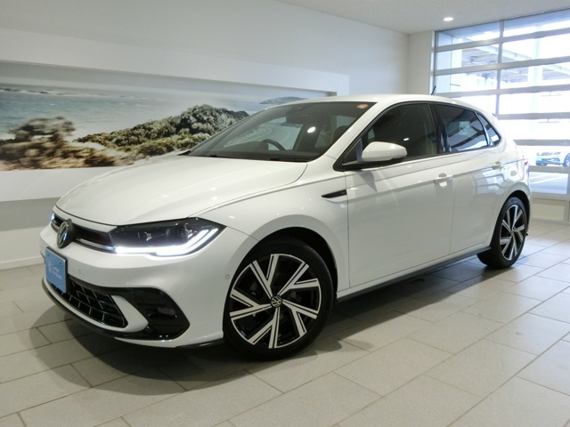 ポロ TSI Rライン 
