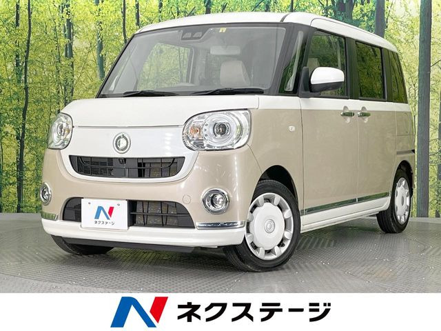 ムーヴキャンバス G メイクアップ リミテッド SAIII 