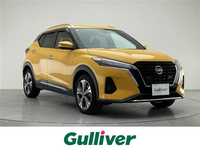 キックス  X ワンオーナー 修復歴無し