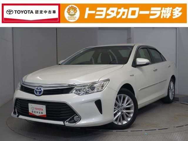 カムリハイブリッド 2.5 Gパッケージ 