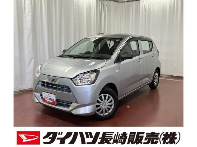 ミライース L SAIII 