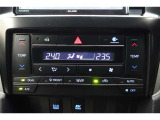 ★エアコンはオートタイプが装着済みです!オートモードにしておけば、車内温度を設定するだけで風の料や吹き出し口の切り替えを機械が行ってくれます!一年中快適な環境を作れますよ♪