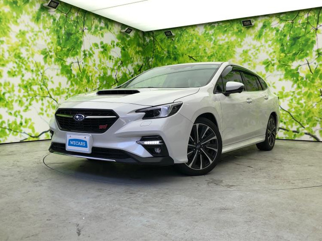 レヴォーグ 1.8 STI スポーツ EX 4WD 