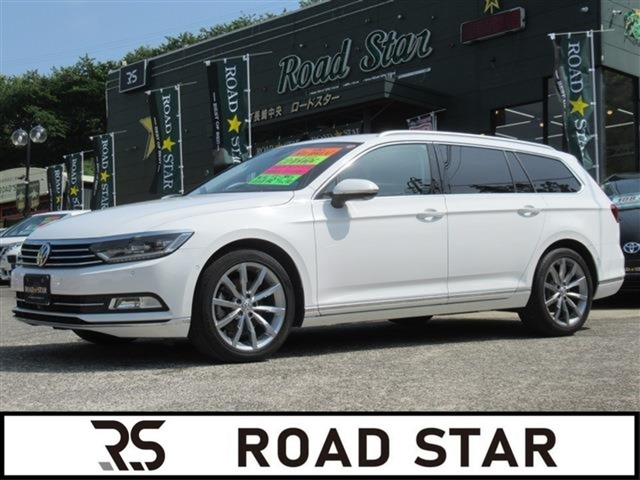 パサートヴァリアント TDI ハイライン ディーゼル 