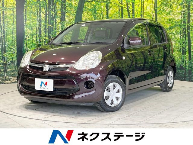 パッソ 1.0 X Gパッケージ 