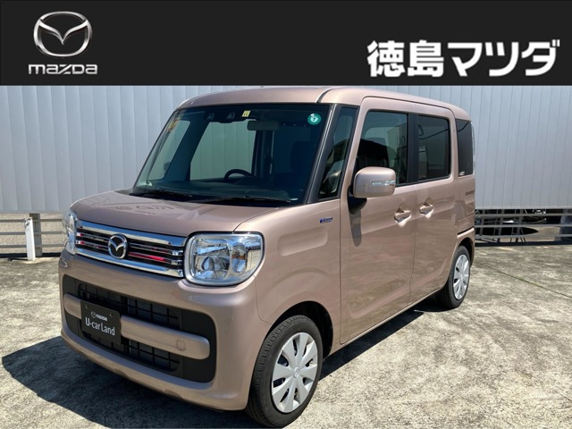 フレアワゴン ハイブリッド XS 