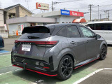 ノートオーラ  1.2 NISMO