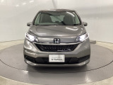 LEDヘッドライトを装備しています。LEDヘッドライトはとても明るく、雨の日や夜間走行も安全・安心です。