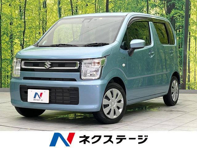 ワゴンR ハイブリッド(HYBRID) FX 