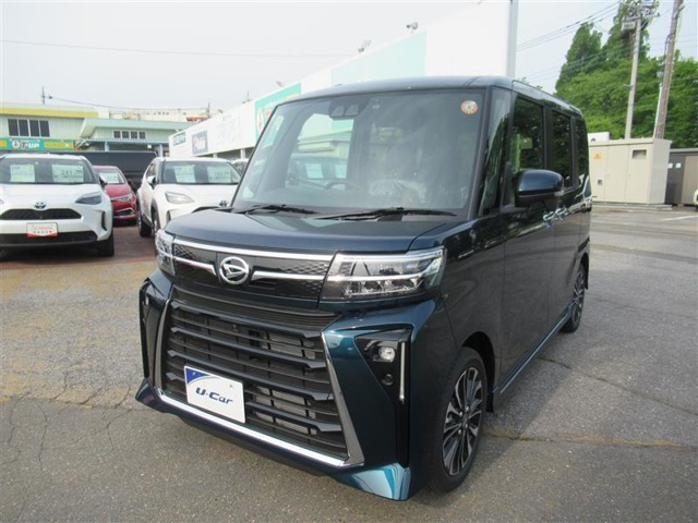 タントカスタム RS 