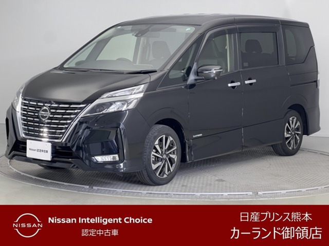 セレナ 2.0 ハイウェイスター V 