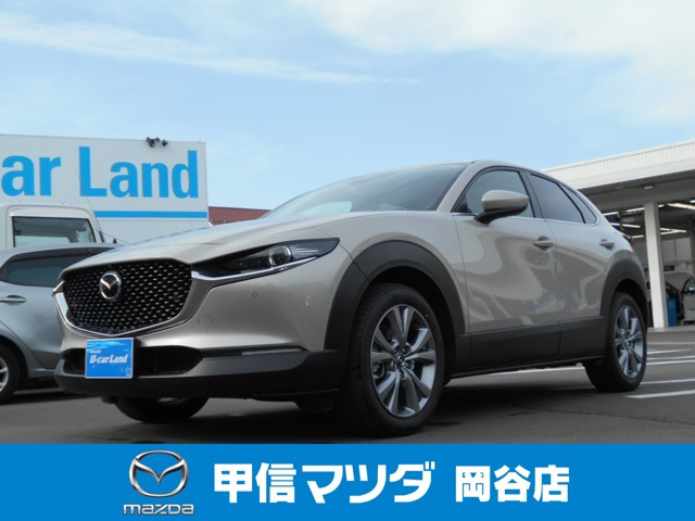 CX-30 2.0 20S ツーリング 4WD 