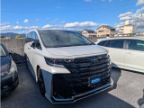 ヴェルファイア ハイブリッド 2.5 Z プレミア 