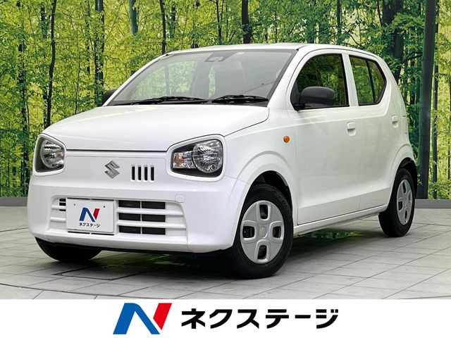 アルト L スズキ セーフティサポート 