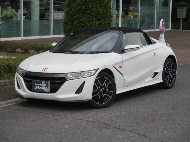S660 アルファ 