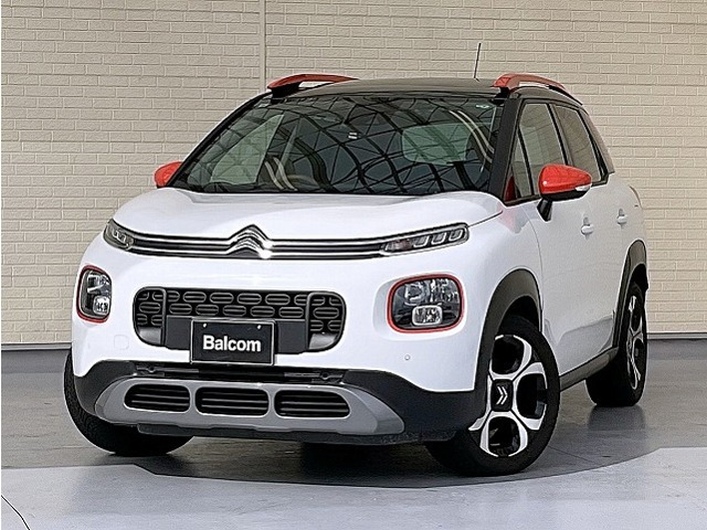 C3エアクロスSUV キュイールパッケージ 