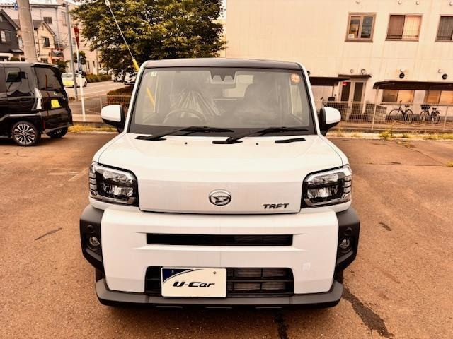 タフト G 