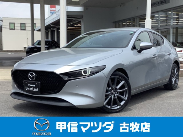 MAZDA3ファストバック 1.8 XD バーガンディ セレクション 