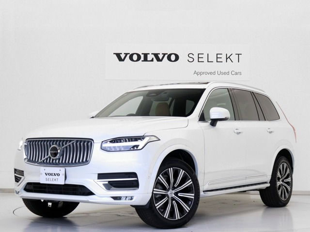 XC90 ウルトラ B5 AWD 4WD 