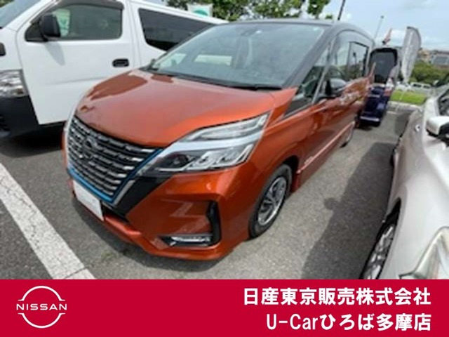セレナ 1.2 e-POWER ハイウェイスター V 