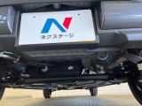 下回りがきれいなうちに、防錆加工の施工がオススメ。降雪地域はもちろん、沿岸部にお住いの方や、趣味でマリン・ウィンタースポーツをされる方に大変好評いただいております。