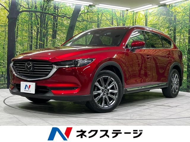 CX-8 2.2 XD Lパッケージ 