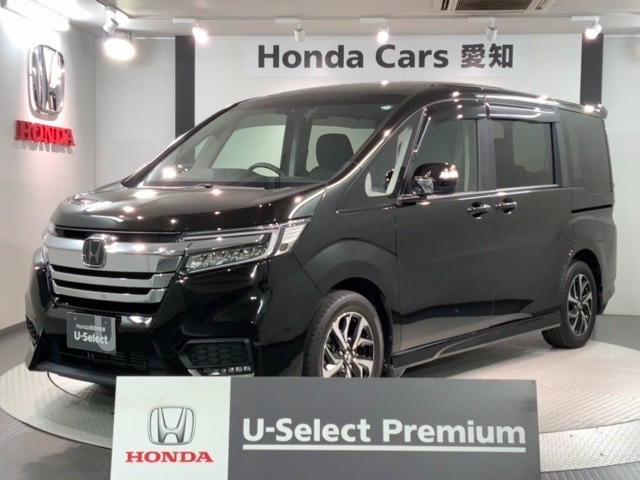 ステップワゴン 1.5 スパーダ ホンダ センシング 
