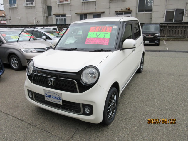 N-ONE プレミアム 4WD 